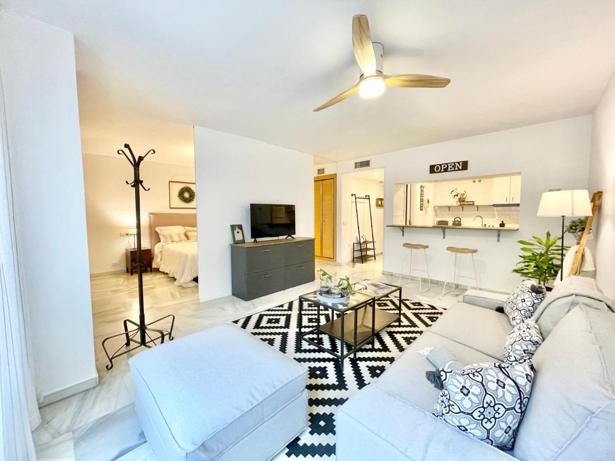 Rs 16 Studio Center Of Marbella By Eaw Homes Dış mekan fotoğraf