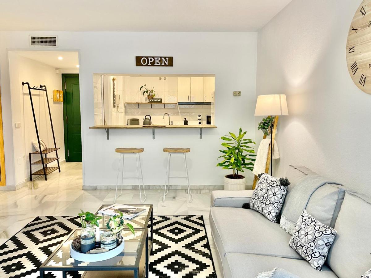 Rs 16 Studio Center Of Marbella By Eaw Homes Dış mekan fotoğraf